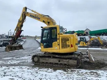 Komatsu PC 138 US -11/ 2018/ 14 t/ 3446 mth   (9)