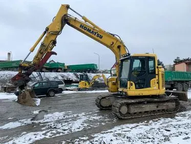 Komatsu PC 138 US -11/ 2018/ 14 t/ 3446 mth   (10)