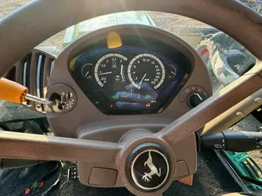 John Deere 6170r / 170 HP/ 9 360 hours/  2015 (14)