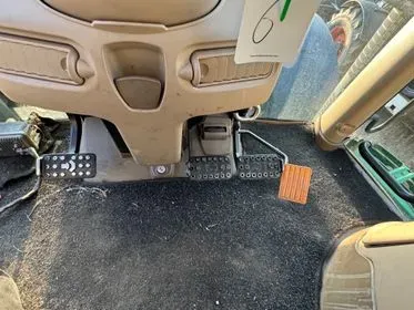 John Deere 6170r / 170 HP/ 9 360 hours/  2015 (20)