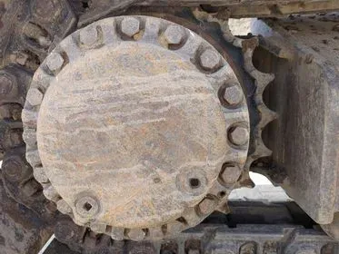 CATERPILLAR CAT 325 D/ 2008/ 21 876 mth  (14)