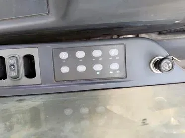 CATERPILLAR CAT 325 D/ 2008/ 21 876 mth  (17)