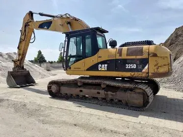 CATERPILLAR CAT 325 D/ 2008/ 21 876 mth  (3)
