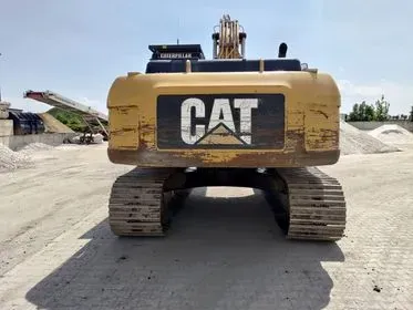CATERPILLAR CAT 325 D/ 2008/ 21 876 mth  (4)