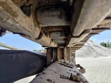 CATERPILLAR CAT 325 D/ 2008/ 21 876 mth  (8)