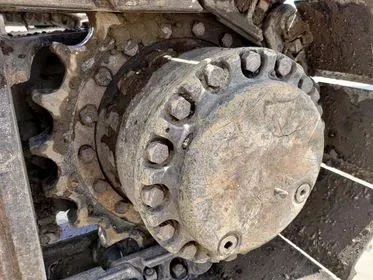 CATERPILLAR CAT 325 D/ 2008/ 21 876 mth  (10)