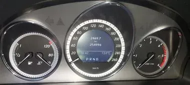 Mercedes-Benz  GLK 220 CDI / 2011 / 255 000 km (7)