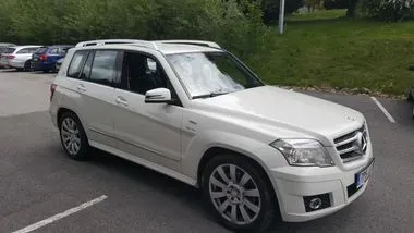 Mercedes-Benz  GLK 220 CDI / 2011 / 255 000 km (1)