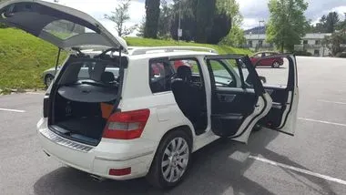 Mercedes-Benz  GLK 220 CDI / 2011 / 255 000 km (5)