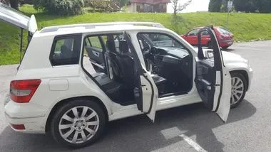 Mercedes-Benz  GLK 220 CDI / 2011 / 255 000 km (6)