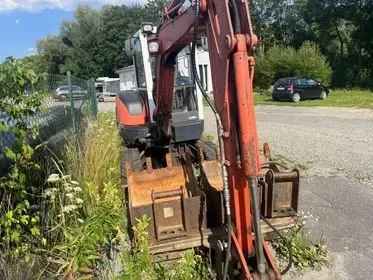 KUBOTA KX 101 3 ALFA 2 / 2007 / 5 500 m/h (3)