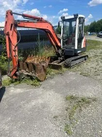 KUBOTA KX 101 3 ALFA 2 / 2007 / 5 500 m/h (1)