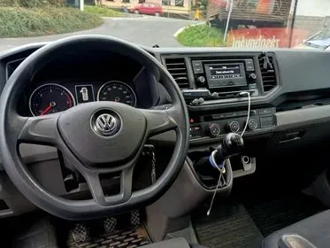 Volkswagen CRAFTER / 2020 / 398 484 km (9)