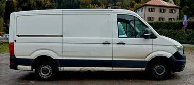 Volkswagen CRAFTER / 2020 / 398 484 km (3)