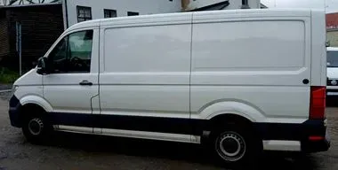 Volkswagen CRAFTER / 2020 / 398 484 km (5)