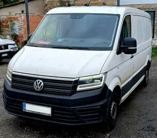 Volkswagen CRAFTER / 2020 / 398 484 km (1)