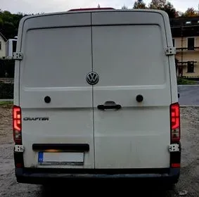 Volkswagen CRAFTER / 2020 / 398 484 km (4)