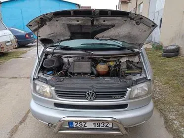 Volkswagen CARAVELLE TDB / 2007 / 450 000 km (3)