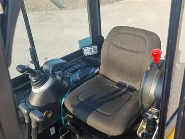  JCB 19C-1/ mini excavator/ 2020 (15)