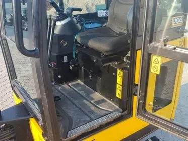  JCB 19C-1/ mini excavator/ 2020 (16)