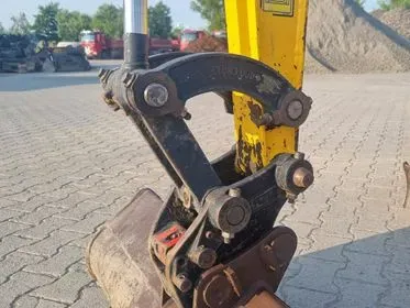  JCB 19C-1/ mini excavator/ 2020 (17)