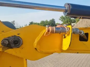  JCB 19C-1/ mini excavator/ 2020 (18)