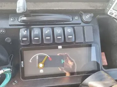  JCB 19C-1/ mini excavator/ 2020 (19)