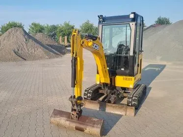  JCB 19C-1/ mini excavator/ 2020 (2)