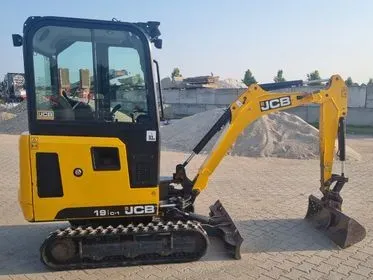  JCB 19C-1/ mini excavator/ 2020 (6)