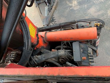 Renault Premium DXI R 410 6x2/2008 / Palfinger Crane PKK 12500 (74)