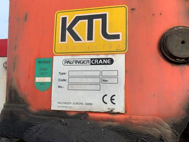 Renault Premium DXI R 410 6x2/2008 / Palfinger Crane PKK 12500 (63)
