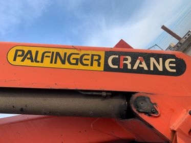 Renault Premium DXI R 410 6x2/2008 / Palfinger Crane PKK 12500 (64)