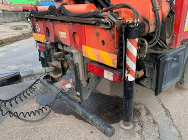 Renault Premium DXI R 410 6x2/2008 / Palfinger Crane PKK 12500 (67)