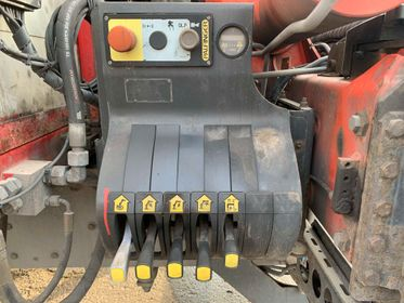 Renault Premium DXI R 410 6x2/2008 / Palfinger Crane PKK 12500 (69)