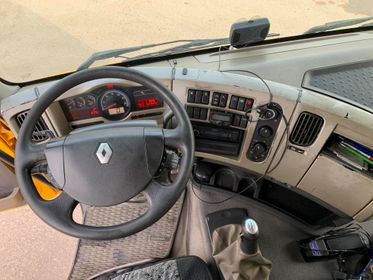 Renault Premium DXI R 410 6x2/2008 / Palfinger Crane PKK 12500 (10)