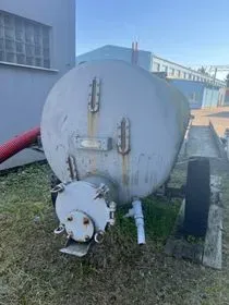 Nádrž na vodu ROSS  56-KON-800-1 / 1983 (2)