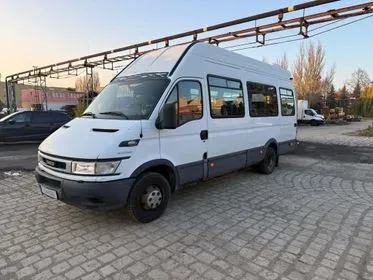 IVECO Daily 50C17 / 2006 / 578 200 km (1)