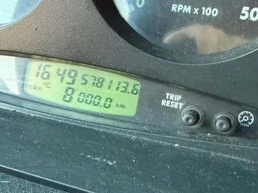 IVECO Daily 50C17 / 2006 / 578 200 km (17)