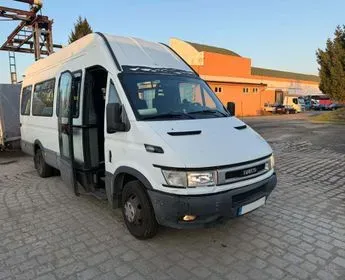IVECO Daily 50C17 / 2006 / 578 200 km (3)