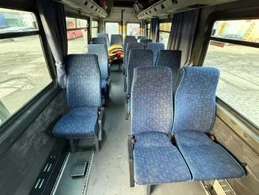 IVECO Daily 50C17 / 2006 / 578 200 km (21)