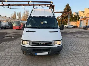 IVECO Daily 50C17 / 2006 / 578 200 km (2)