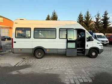 IVECO Daily 50C17 / 2006 / 578 200 km (5)