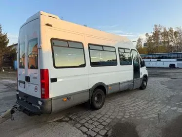 IVECO Daily 50C17 / 2006 / 578 200 km (6)