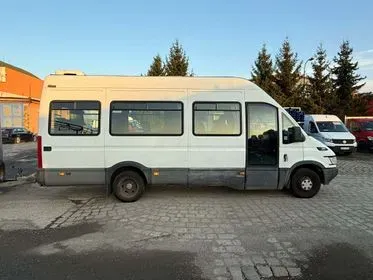 IVECO Daily 50C17 / 2006 / 578 200 km (4)