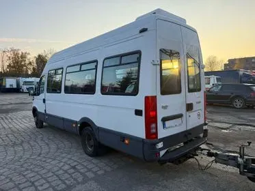 IVECO Daily 50C17 / 2006 / 578 200 km (7)