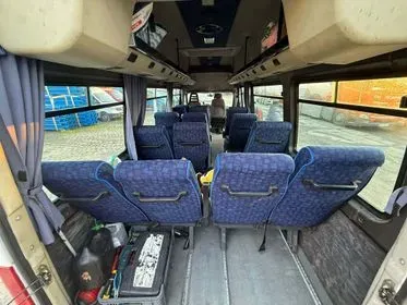 IVECO Daily 50C17 / 2006 / 578 200 km (23)