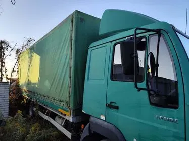 MAN LE 110 C /2001 / 1 200 000 km (4)