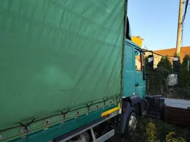 MAN LE 110 C /2001 / 1 200 000 km (6)