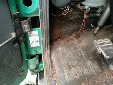 MAN LE 110 C /2001 / 1 200 000 km (9)