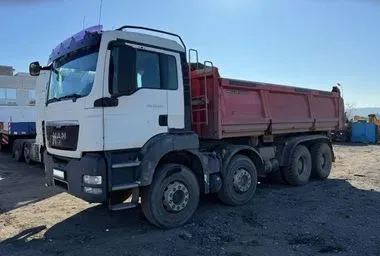 MAN TGS 35.440 / 2008 / 512 642 km (1)
